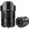 VILTROX 33mm f1.4 Fuji XF Obiettivo Messa a Fuoco Auto APS-C Compact per Fujifilm X monte Camera X-T3 X-H1 X20 T30 X-T20 X-T100 X-Pro2 Nero