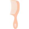 Wet Brush Go Green - Pettine per trattamento a forma di denti larghi con motivo a forma di denti districanti, olio di cocco a base vegetale, colore: beige