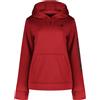 Burton Women'S Oak Pullover Deep Red Htr Donna