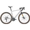 Bergamont Grandurance 4 - Bicicletta Gravel 28 pollici - Silver