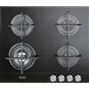 DE LONGHI Piano cottura a gas NSL 460 N