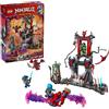 LEGO NINJAGO 71841 VILLAGGIO DELLA TEMPESTA DRAGONIANO