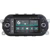 Jf Sound car audio system Autoradio Custom Fit per Fiat Tipo Android GPS Bluetooth WiFi Dab USB Full HD Touchscreen Display 7