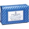 Atkinsons 1799 Blue Lavender Sapone Profumato 125g