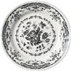 BITOSSI HOME PIATTO FRUTTA 21 CM, ROSE NERO