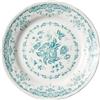 BITOSSI HOME PIATTO FRUTTA 21 CM, ROSE TURCHESE