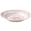 BITOSSI HOME PIATTO FONDO 23 CM, ROSE ROSA
