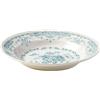 BITOSSI HOME PIATTO FONDO 23 CM, ROSE TURCHESE