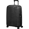 SAMSONITE VALIGIA TROLLEY, PROXIS GRAFITE OPACO, M - 69 (69x46x29cm)