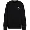 NIKE JORDAN FELPA GIROCOLLO ESSENTIALS BAMBINO