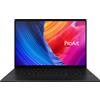 ASUS ProArt P16 H7606WI-ME012X AMD Ryzen AI 9 HX 370 Computer portatile 40,6 cm (16") Touch screen WQUXGA 64 GB LPDDR5x-SDRAM 2 TB SSD NVIDIA GeForce RTX 4070 Wi-Fi 7 (802.11be) Windows 11 Pro Nero