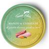 Terra Felis - Manzo e Coniglio da 80gr