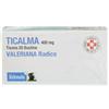 Kelemata srl TICALMA*OS 20BUST 400MG FILTRO