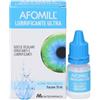 Montefarmaco Afomill Collirio Lubrificante Ultra Gocce oculari idratanti 10 ml