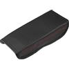 A ABSOPRO Auto Centro Console Copertura Imbottitura per Hyundai Tucson 2016-2021 Nero Rosso
