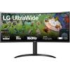 LG 34WP65CP-B.AEU LED display 86,4 cm (34") 3440 x 1440 Pixel Quad HD Nero