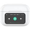 Celly SOUNDLEDWH cuffia e auricolare Cuffie True Wireless Stereo (TWS) In-ear Musica e Chiamate USB tipo-C Bluetooth Bianco