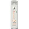 GK HAIR Global Keratin Moisturizing Conditioner (1000ml 33.8 FL Oz) per capelli trattati dal colore, secchi, danneggiati, ricci crespi diradati, maschera idratante, organica, senza parabeni, glutine