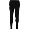 Kappa Dora Korporate Wo Pantaloni, Nero, S Donna