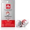 600 Capsule Illy CLASSICO in alluminio Compatibili Nespresso