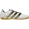 ADIDAS scarpe indoor ADIDAS Ace 16.4 in junior bianco/nero