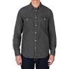 Pepe Jeans Regular Shirt Camicia, Blu (Denim-xm6), S Uomo