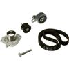 GATES KP25650XS Kit cinghia distribuzione pompa acqua N° denti: 190 24 mm con pompa acqua Compatibilità con OPEL ZAFIRA B A05 Astra H Hatchback A04 Astra H GTC A04, FIAT GRANDE PUNTO 199, ALFA ROMEO