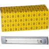 HELLA 2JA 007 373-301 Luce abitacolo, LED, 12V, 4.8W, LED, 4000K, Montaggio, esterno, colore diffusore luce cristallino, Abitacolo, Quantità 1