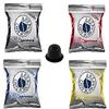Caffè Borbone DEGUSTAZIONE REALE 400 capsule compatibili Nespresso: 100 NERA, 10