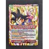 DBS Masters - Son Goku/Son Goku & Android 18, Unexpected BT26-001 Prerelease ENG