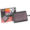 K&N - Filtro dell'aria per Tucson 1.6/2.0/2.4 2016-& Sportage 2.0/2.4 2017-(33-5046)
