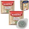 Caffè Borbone Cialde Caffè Borbone Miscela Rossa Filtro Carta ESE 44 MM RED Incarto Ecologico
