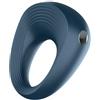 Satisfyer Cockring da uomo Satisfyer anello per pene in silicone ricaricabile per un'erezione dura e lunga, sex toy per coppie per aumentare la potenza