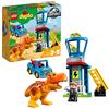 LEGO 10880 DUPLO Jurassic World La torre del T. rex