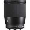 Sigma ottiche SIGMA 16mm F1.4 MFT PAN/OLY DC DN AF - GARANZIA UFFICIALE ITALIA MTRADING