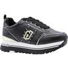 Liu Jo Jeans Liu Jo Sneakers Maxi Wonder Black BF4003P0102-38, Nero