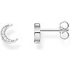 THOMAS SABO Donna Argento Orecchini a Perno H2082-051-14