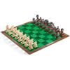 The Noble Collection Minecraft Chess Set The Noble Collection