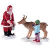 LEMAX Set Dolci Per Renne Reindeer Goodies