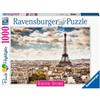 Ravensburger - Puzzle Paris, 1000 Pezzi, Puzzle Paesaggi per Adulti e Ragazzi, Idea Regalo per Lei o Lui, 70x50 cm