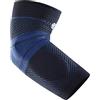 BAUERFEIND Supporto per gomito, EpiTrain, nero, taglia 3