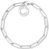 Thomas Sabo Bracciali link Donna Argento X0259-001-21-L17