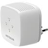 NETGEAR Ripetitore WiFi AC1750 EX6110, Ripetitore WiFi Potente Dual-Band per la casa, Copertura fino 90m2, WiFi Range Extender Amplificatore, WiFi Potente Compatibile con Tutti gli operatori Internet