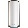 NETGEAR Orbi Satellite aggiuntivo Mesh WiFi 7 (RBE970), Compatibile con Orbi RBE972S e RBE973S, aumenta la copertura fino a 220 m2, BE27000 802.11be (fino a 27 Gbps)