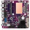 MNBOXCONET N305 NAS Motherboard DDR5 Low Power, Mini ITX Mainboard with 6×SATA3.0, Computer board 2xNVMe(PCle3.0 x1), Barebone, Dual 2.5GBE LAN, PCle 3.0x4 Slot, TF Slot
