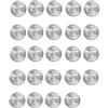 Panasonic CR2025 - Pila a bottone al litio, 3 V, 12 confezioni (24 pezzi)