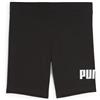 PUMA ESS No. 1 Logo 7'' Short Leggings, pantaloni tuta donna Donna, PUMA Black,