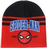 Spiderman Marvel Spider-Man - Cappello invernale bambini, Rosso