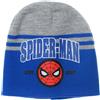 Spiderman Marvel Spider-Man - Cappello invernale bambini, Blu