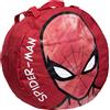Spiderman Marvel Spider-Man - Borsa grande portagiochi 50x35cm